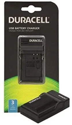 Duracell DRJ5936 cargador de batería USB