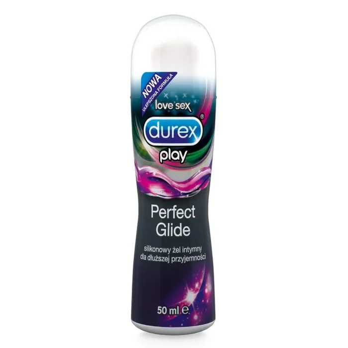 Durex perfect glide lubricante a base de silicona 50 ml