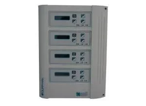 Durpark 4-zone control panel