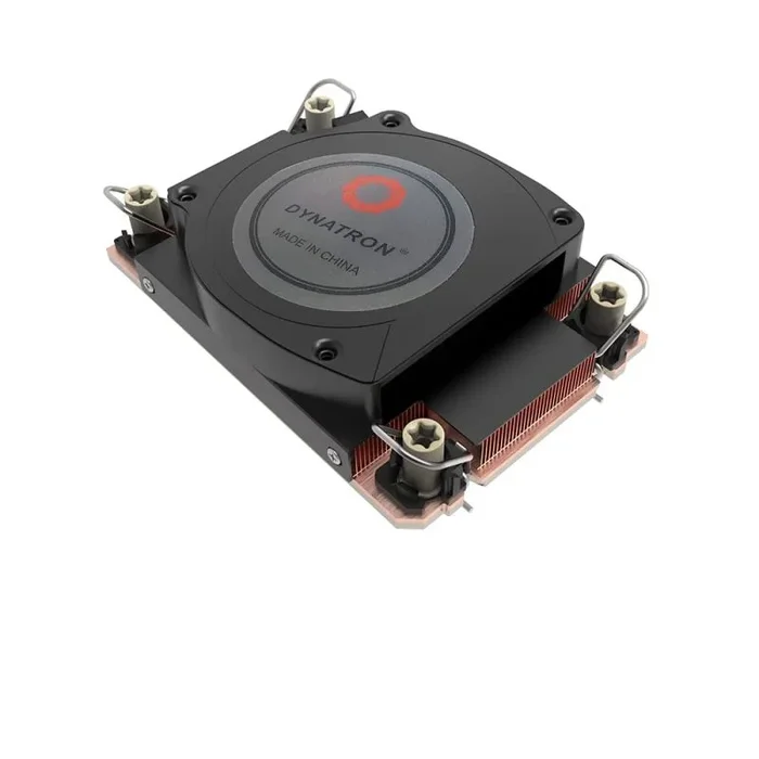 Dynatron S7 Socket LGA 4677 disipador de calor de cobre y soplador lateral para Intel Sapphire Rapids