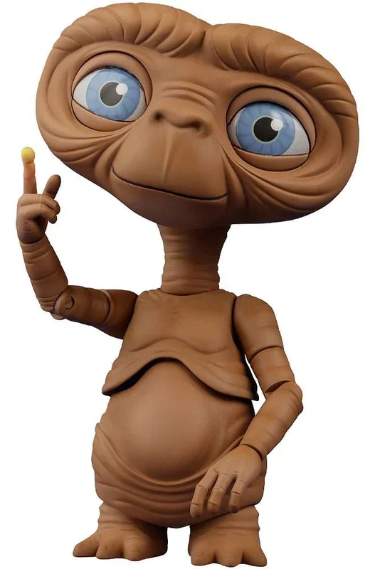 E.t., el extraterrestre phone home figura nendoroid e.t. 10 cm