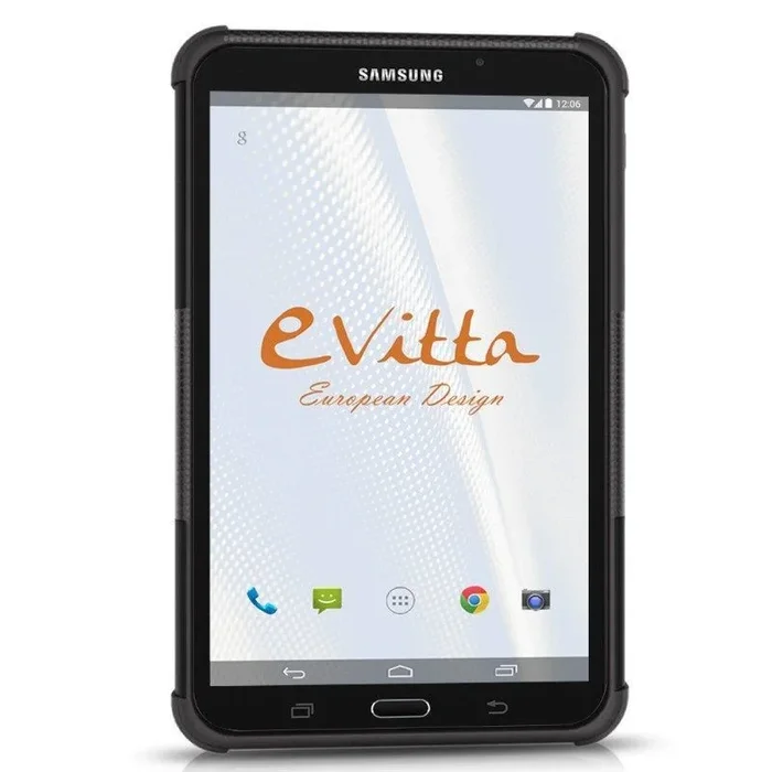 e-Vitta EVSG000690 funda para tablet 25,6 cm (10.1″) Antigolpes Negro