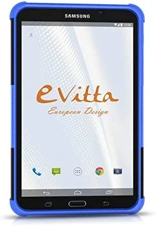 e-Vitta EVSG000692 funda para tablet 25,6 cm (10.1″) Antigolpes Negro, Azul