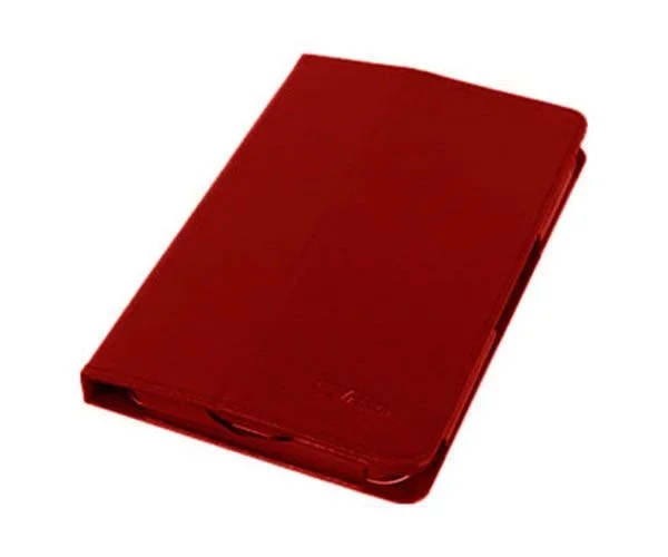 e-Vitta Stand 2P 7″ 17,8 cm (7″) Folio Rojo
