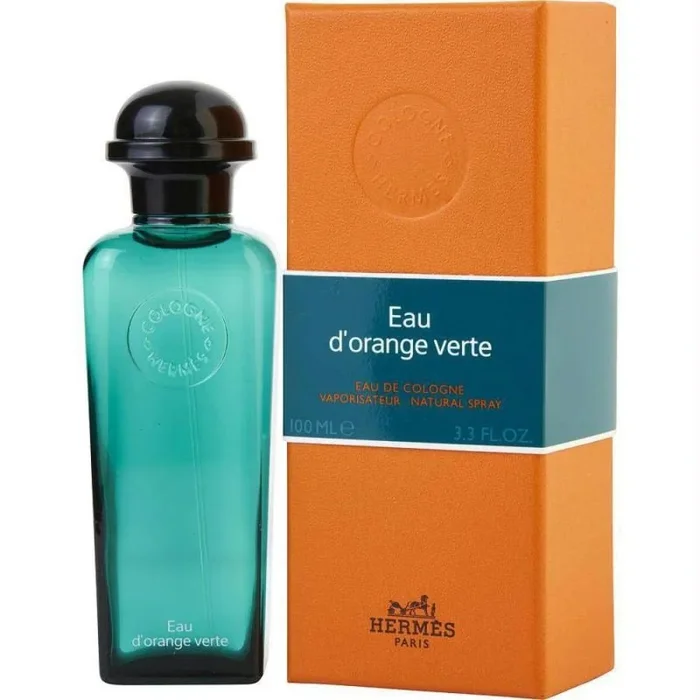 EAU DORANGE VERTE edc vaporizador 100 ml