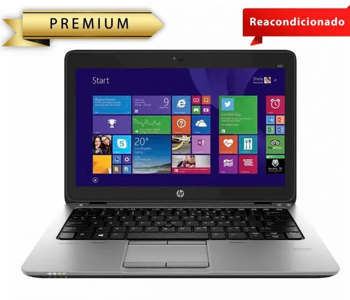 Ecorefurb PT0401775 Intel® Core™ i5 5300U Portátil 35,6 cm (14″) HD 8 GB DDR3-SDRAM 240 GB SSD Windows 10 Pro Negro
