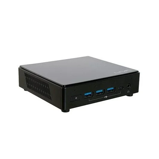ECS Liva Z3 Plus Negro BGA 1528 i5-10210U 1.6GHz