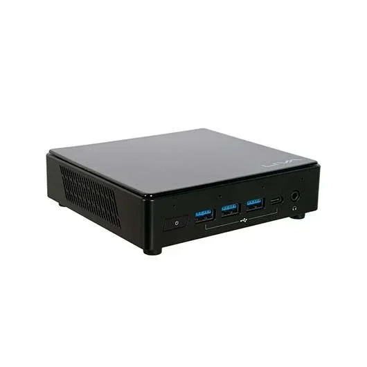 ECS LIVA Z3 Plus USFF Negro i7-10510U 1,8 GHz
