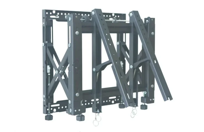 Edbak VWPOP65-L soporte para pantalla mural de vídeo