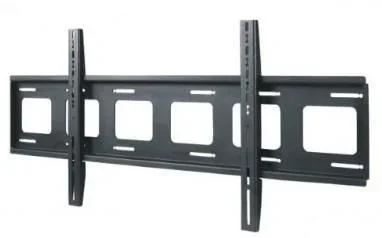 Edbak XWB1 soporte para TV 3,3 m (130″) Negro