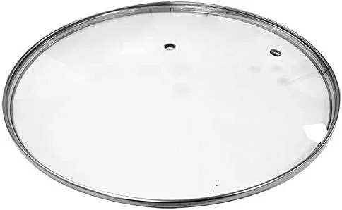 EDM 00716 Recambio Tapa Cristal para 76686, Iron, Neutro