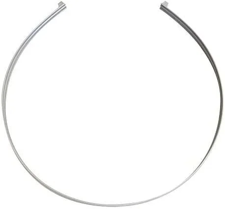 Edm 00970 Recambio Aro para Ref. 33963,Blanco