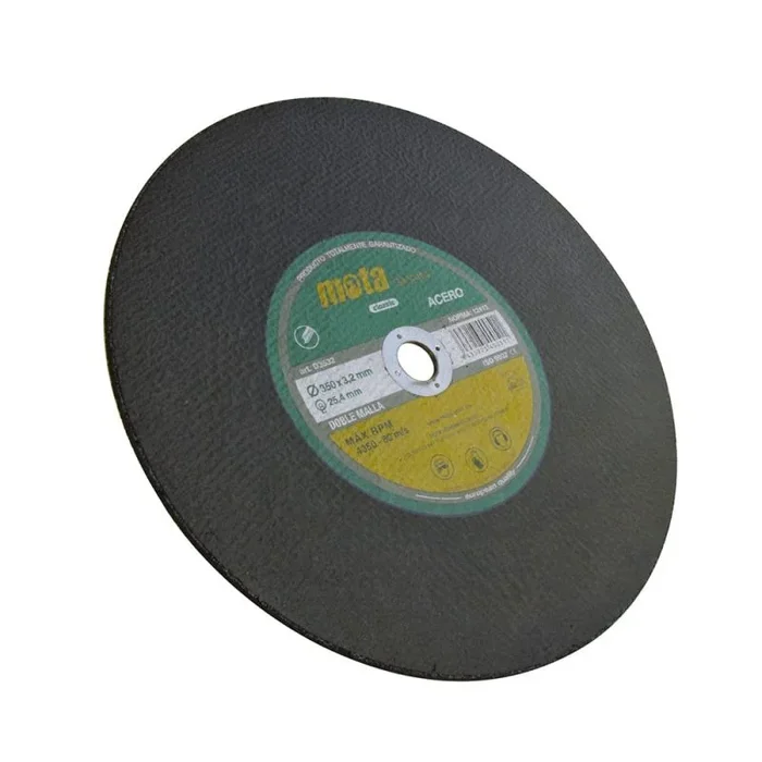 Edm 39641 Disco de Hierro Corte Plano D2320, 223 x 2.0 x 22.23 mm