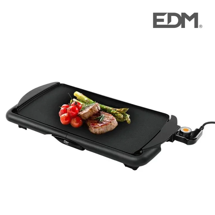 EDM 7663 07663 Tabla de Asar, Multicolor, 2000 W, Polyester, Neutro