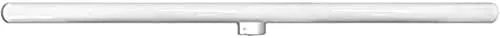 eDM Linestra LED 1 Casquillo S14D 9W 700 Lm 2700K, Luz Cálida (98806)