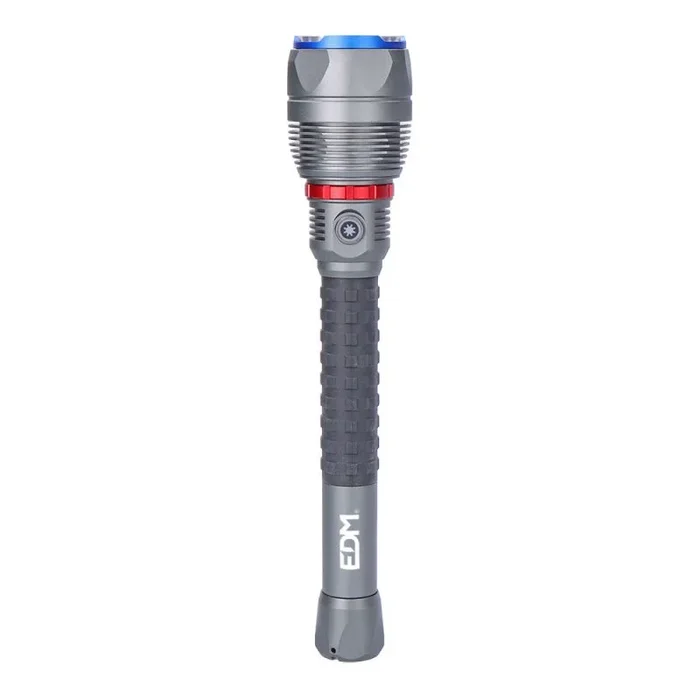 EDM Supernova – Linterna LED (18.000 lúmenes)