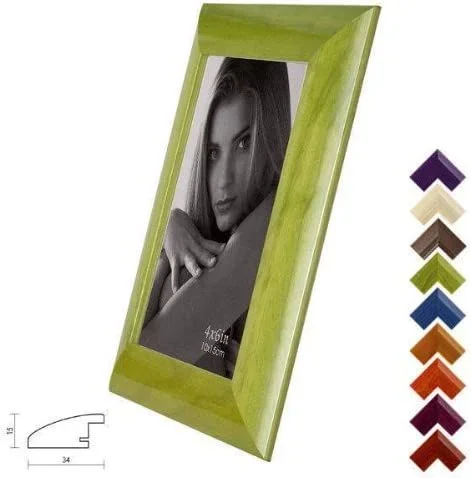 Effect Profil 66 Passepar. 13×18 Madera antikplata S660,1318,24