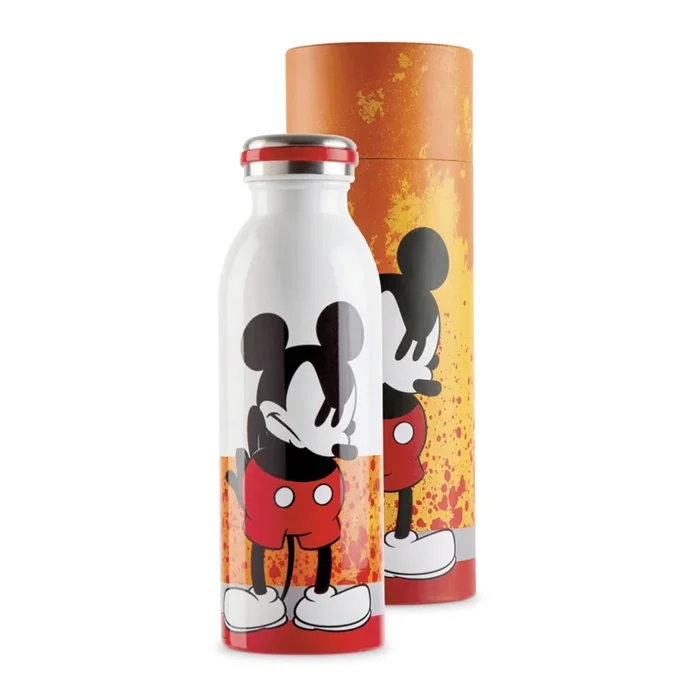 EGAN KWM44AM/A – Botella térmica, 500 ml, acero y aluminio