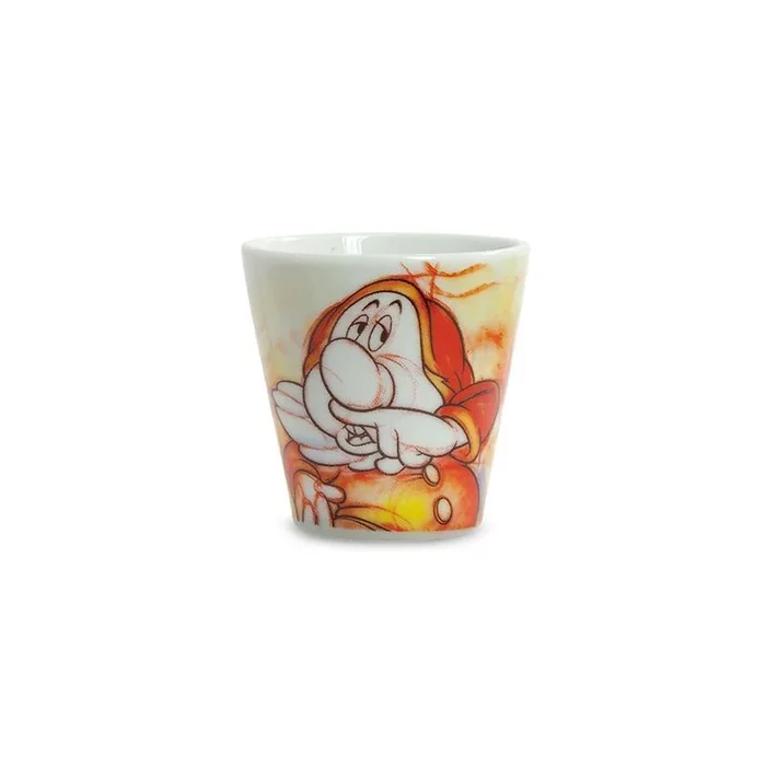 Egan Taza de café pequeña, multicolor, PWS83/1EO
