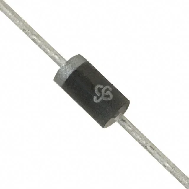 EGP20D Diodo Rectificador 200V 2A DO15