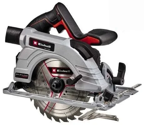Einhell 4331210 sierra circular portátil 19 cm Negro, Rojo 3800 RPM