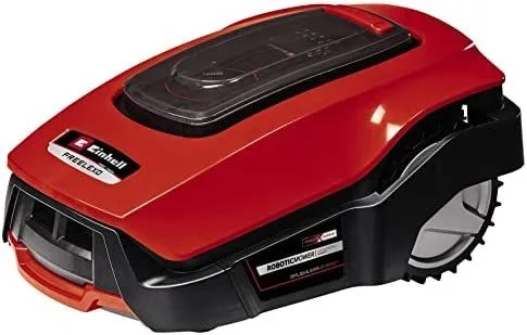 Einhell FREELEXO 1200 LCD BT cortadora de césped Robot cortacésped Batería Rojo