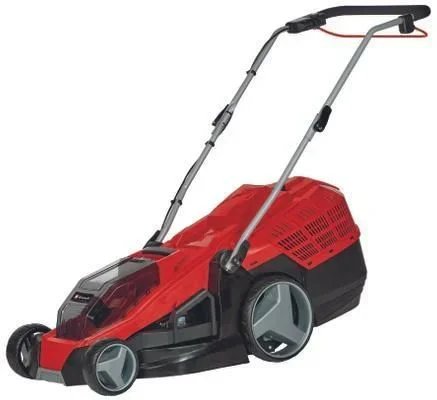 Einhell GE-CM 36/43 Li M Cortacésped manual Batería Negro, Rojo