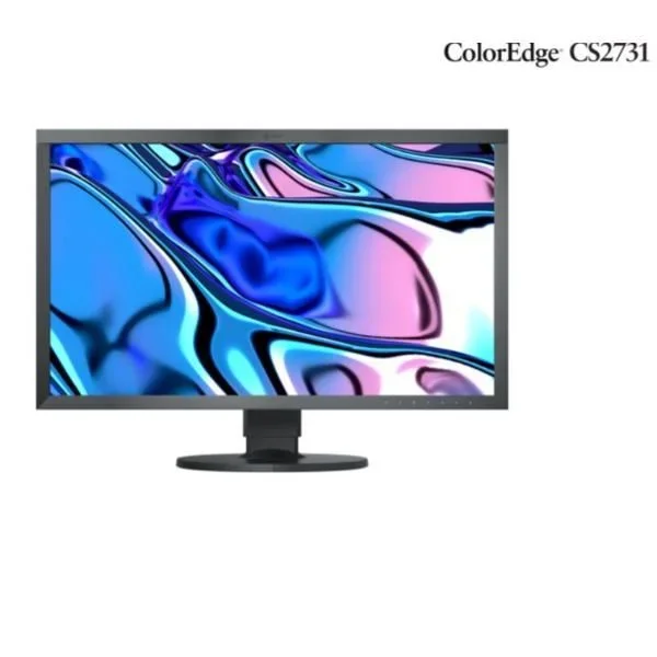 EIZO ColorEdge CS2731 pantalla para PC 68,6 cm (27″) 2560 x 1440 Pixeles Quad HD LED Negro