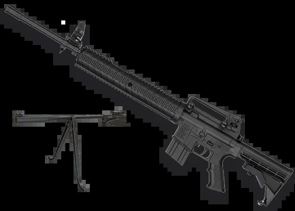Ekol Ms 635 Rifle Aire Comprimido 6.35