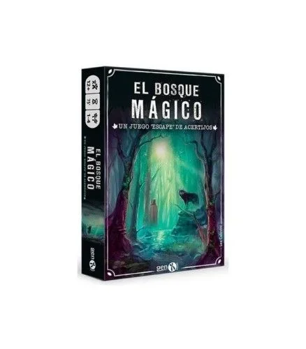El bosque magico
