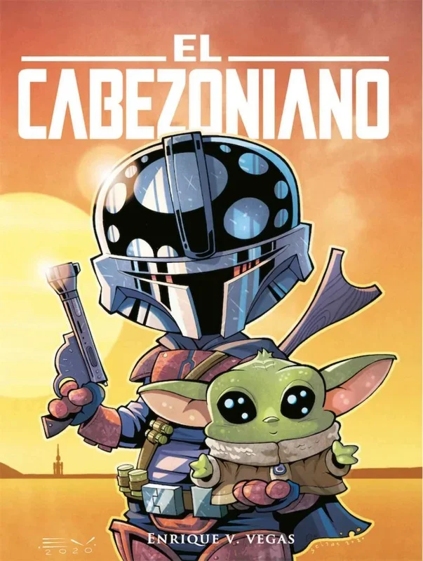 El Cabezoniano (Cómic)