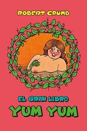 EL GRAN LIBRO YUM YUM (NOVELA GRAFICA)