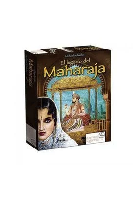 El legado del maharaja