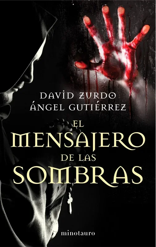 El mensajero de las sombras: 1 (Terror)