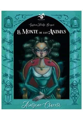El monte de las animas ilustrado