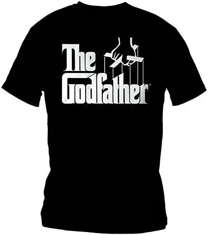 El Padrino – Camiseta The Godfather – Negra – XXL