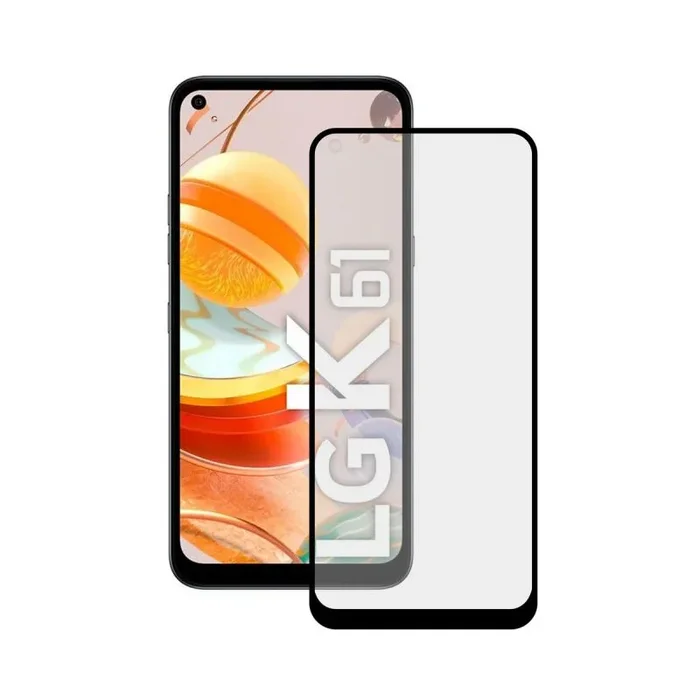 El protector de pantalla para lg k61 extreme 2.5d ksix de vidrio templado tiene una alta sensibilidad, transparencia y sus 0.3 mm de grosor aseguran el funcionamiento de la pantalla táctil.