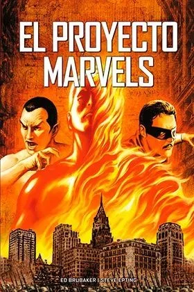 El Proyecto Marvels