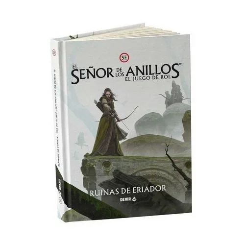 El senor de los anillos: ruinas de eriador