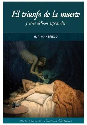 El triunfo de la muerte y otros delirios espectrales