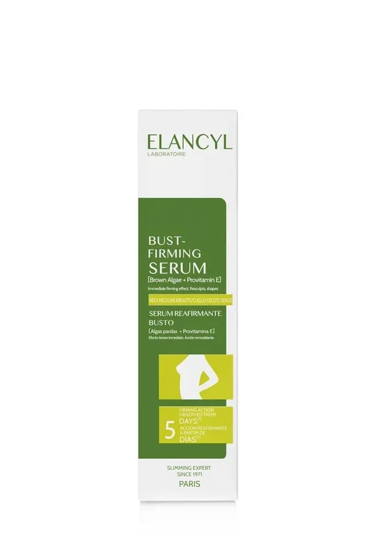 Elancyl firming sérum reafirmante de busto 50 ml