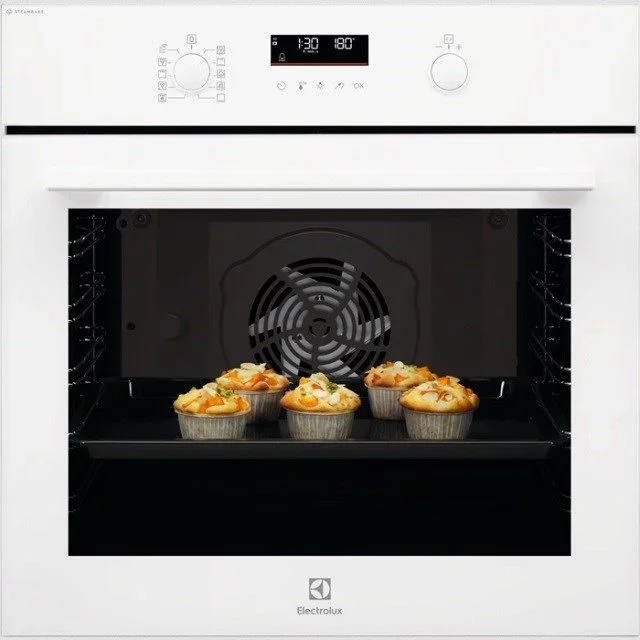 Electrolux eod6f77wv steambake 600 catálisis horno de vapor