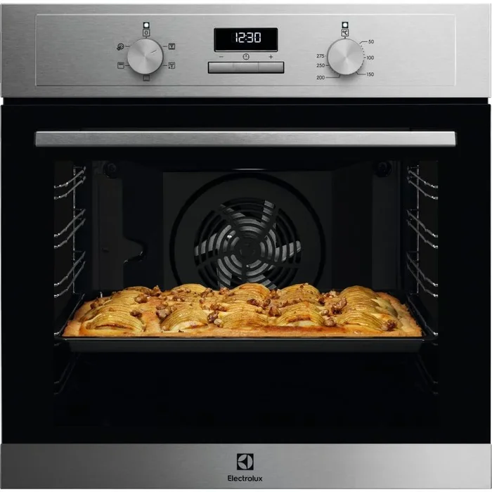 Electrolux EOH3H00X 72 L 2960 W Acero inoxidable