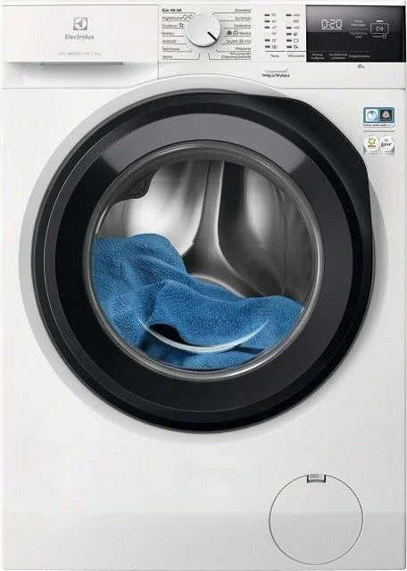 Electrolux washing machine ew6f2292p
