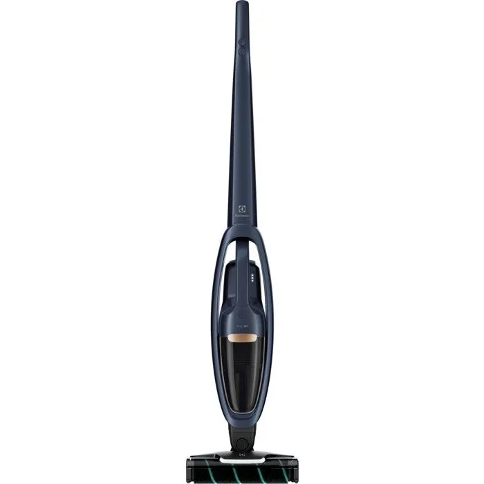 Electrolux WQ71-P50IB aspiradora de mano Negro, Azul Sin bolsa