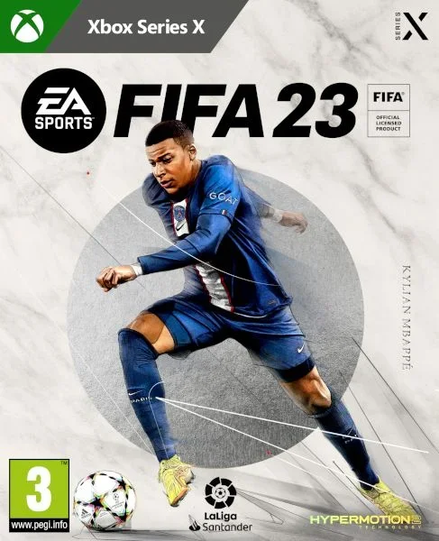 Electronic Arts FIFA 23 Estándar Español Xbox Series X