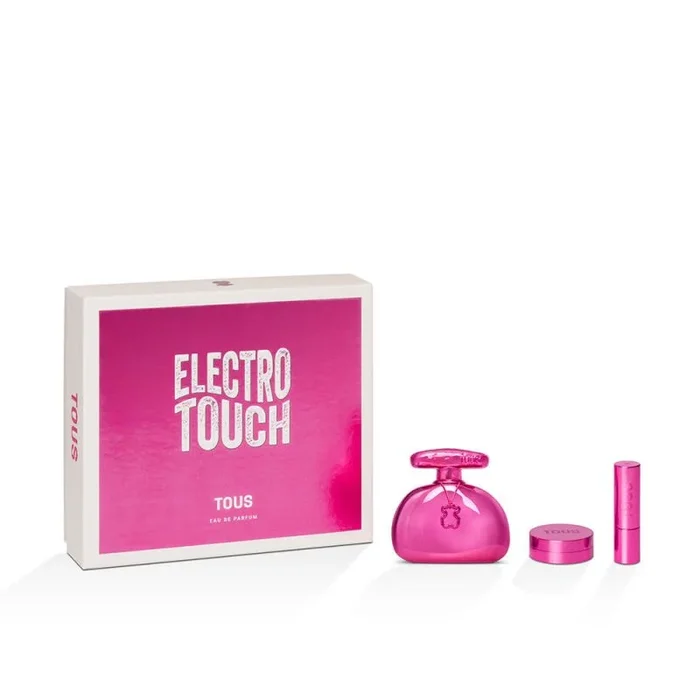 Electrotouch estuche 3 pz