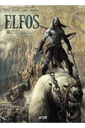 Elfos 06. Kastennroc / La Reina De Los Silvanos