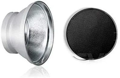 Elinchrom 26060 reflector de estudio fotográfico Alrededor Acero inoxidable