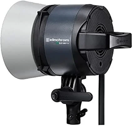 Elinchrom elb 1200 hi-sync head